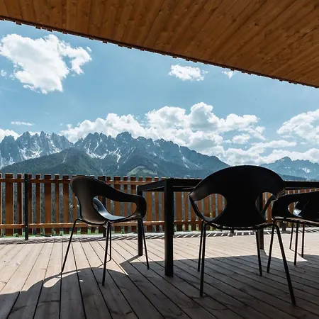 Apartment Hermann's San Candido